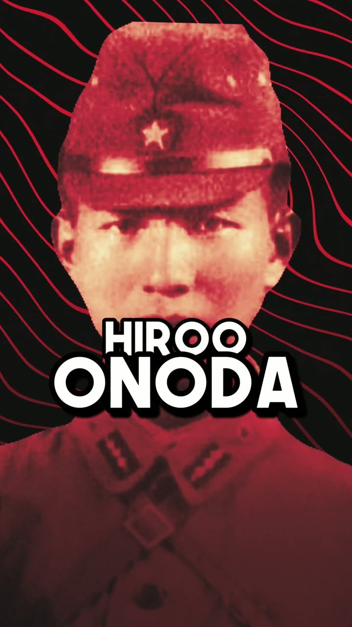 History Tales short about Hiroo Onoda